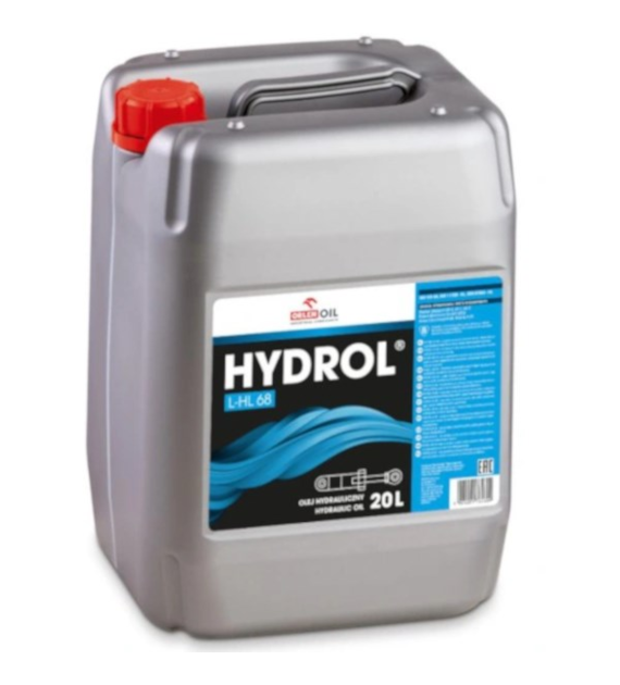 Olej Hydrol L-HL 68 ORLEN 20l
