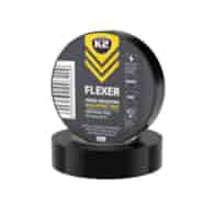 K2 FLEXER 15MM X 10M - Taśma izolacyjna czarna  (B325)