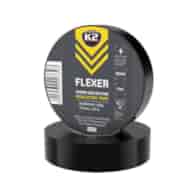 K2 FLEXER 19MM X 20M - Taśma izolacyjna czarna  (B330)