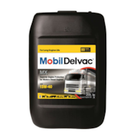 Olej Mobil Delvac MX 15W/40  20l