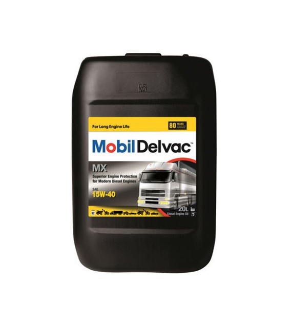 Olej Mobil Delvac MX 15W/40  20l