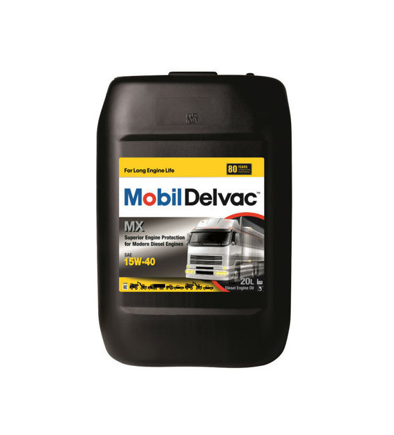 Olej Mobil Delvac MX 15W/40  20l