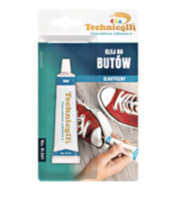 TECHNICQLL- Klej do skóry 20 ml
