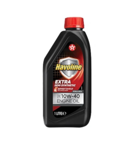 Olej TEXACO Havoline 4T Motorcycle 10w/40 1l