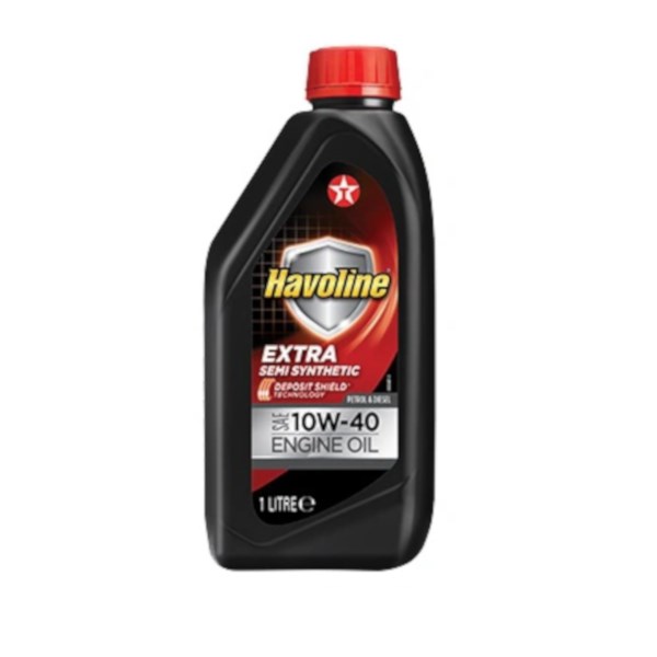 Olej TEXACO Havoline 4T Motorcycle 10w/40 1l