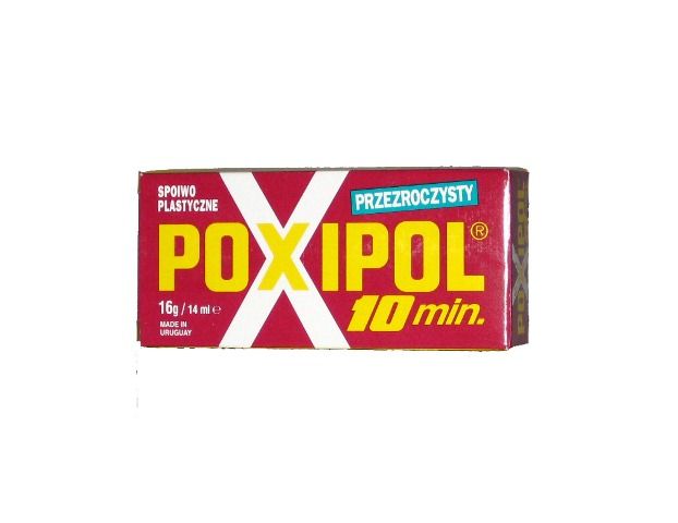 Klej Poxipol bezbarwny 14ml