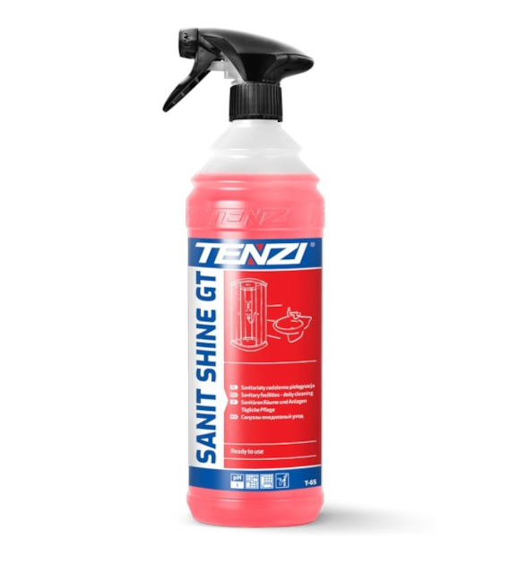 Tenzi Sanit Shine mycie łazienek i sanitariatów 1l  ww qq