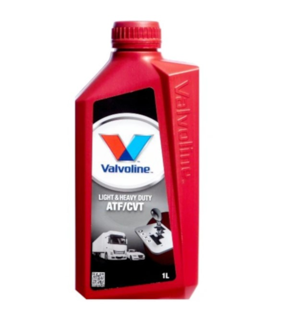 Olej Valvoline LIGHT & HD ATF/CVT 1l