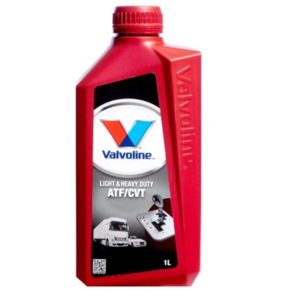 Olej Valvoline LIGHT & HD ATF/CVT 1l