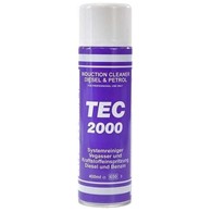 TEC2000 Induction Cleaner - do czyszczenia układu dolotowego 400ml