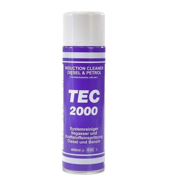 TEC2000 Induction Cleaner - do czyszczenia układu dolotowego 400ml
