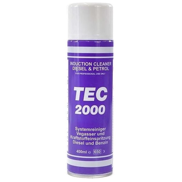TEC2000 Induction Cleaner - do czyszczenia układu dolotowego 400ml
