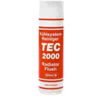 TEC2000 Radiator Flush - płyn do czyszczenia chłodnic 325ml