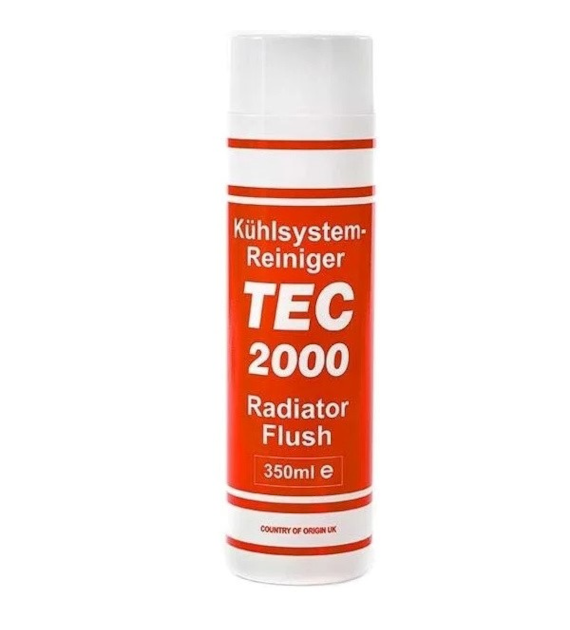 TEC2000 Radiator Flush - płyn do czyszczenia chłodnic 325ml
