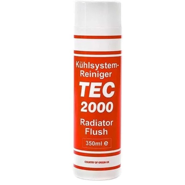 TEC2000 Radiator Flush - płyn do czyszczenia chłodnic 325ml