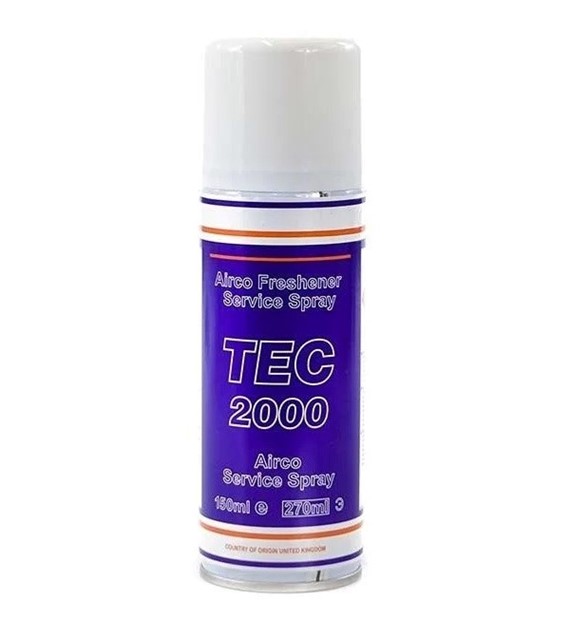 TEC2000 Airco Service Spray - spray do klimatyzacji 150ml