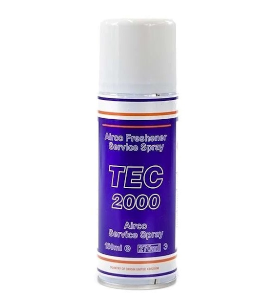 TEC2000 Airco Service Spray - spray do klimatyzacji 150ml qq WW