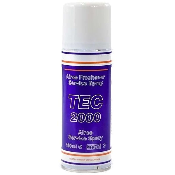 TEC2000 Airco Service Spray - spray do klimatyzacji 150ml qq WW