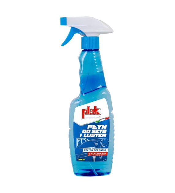 Atas Płyn do mycia szyb i luster 550ml