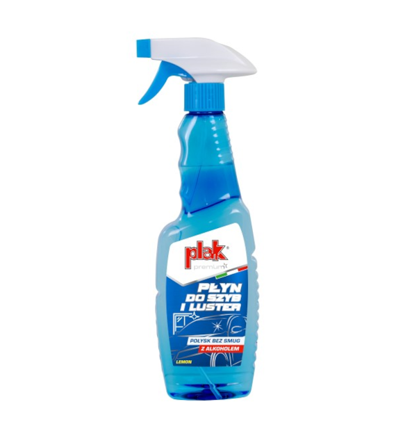 Atas Płyn do mycia szyb i luster 550ml