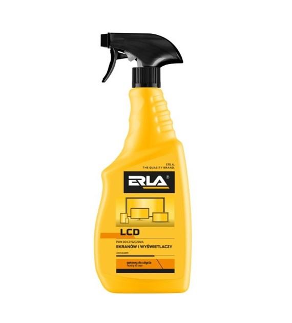 K2 Erla LCD CLEANER - płyn do czyszczenia wyświetlaczy 750ml  (R1021)