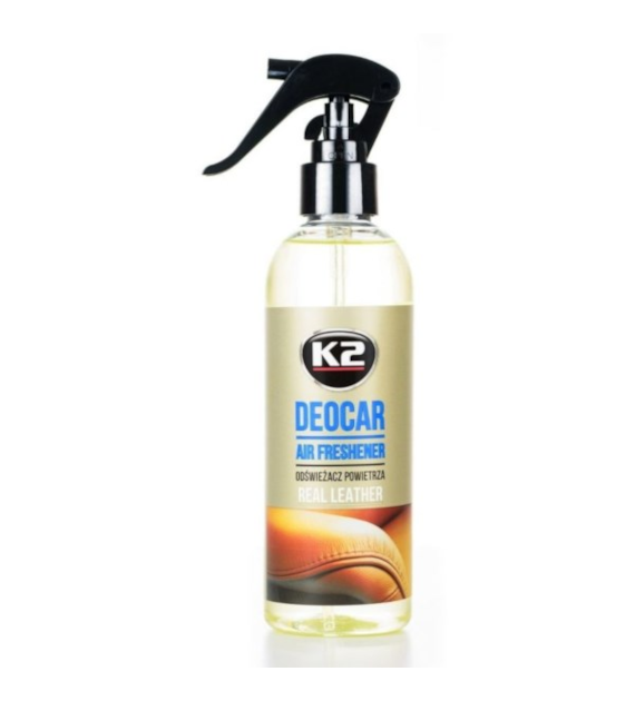 K2 Cayon  Real Leather atomizer 250ml   (m117rl)