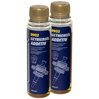 Mannol Dodatek do oleju do skrzyń manualnych MOS2 *9903* 100ml