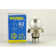 Żarówka 12V 75/70W reflektor.R2 Bosma *3516*