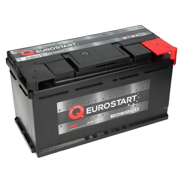 Akumulator Eurostart Ah 120 /900A-12V P+