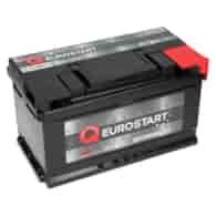 Akumulator Eurostart Ah  80 /720A-12V P+
