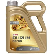 Olej Lotos syntetyk 5W/30 4l   AURUM (A5/B5)