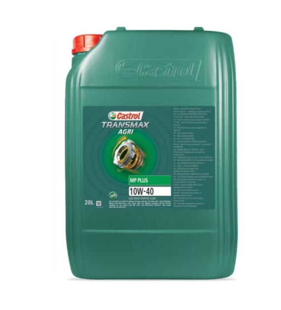 Olej Castrol Transmax Agri MP P 10w/40 20l