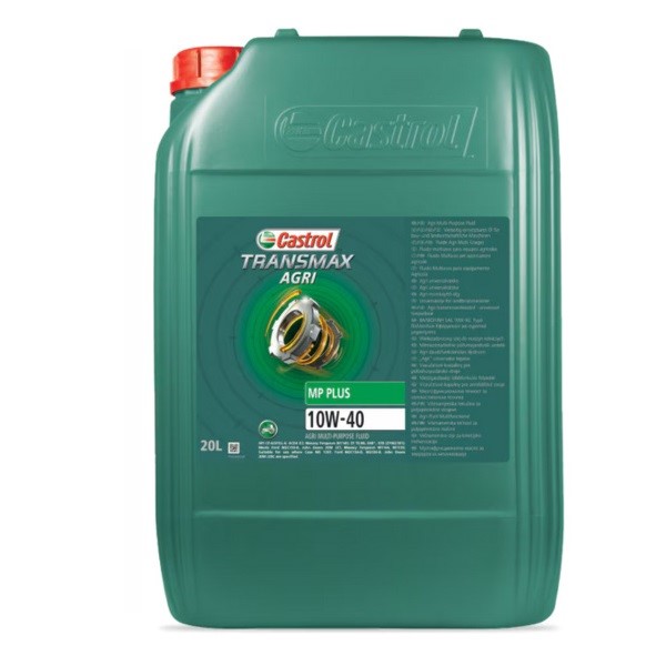 Olej Castrol Transmax Agri MP P 10w/40 20l