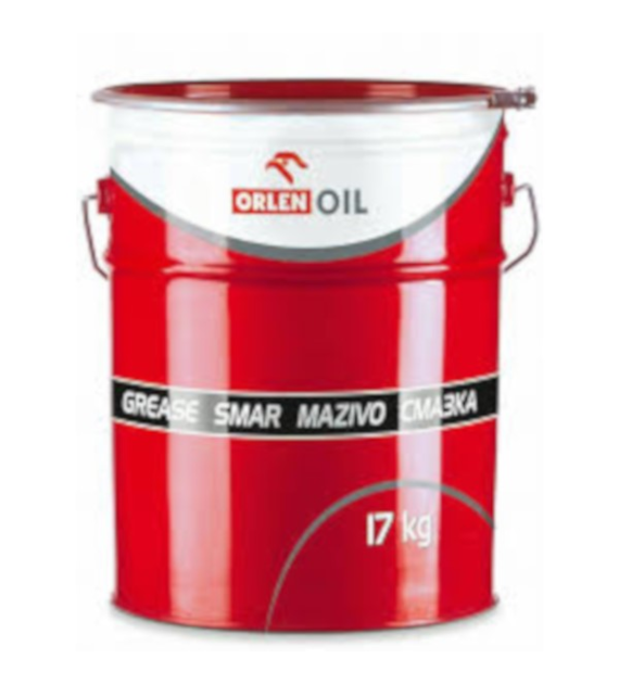 Smar Liten EP-2  op.17kg ORLEN