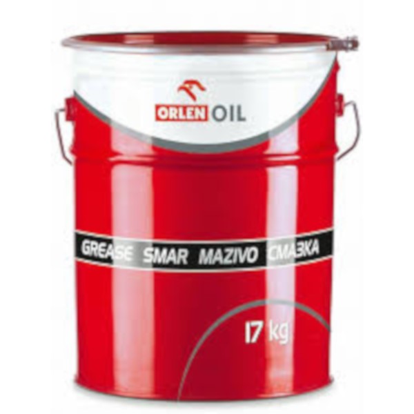 Smar Liten EP-2  op.17kg ORLEN