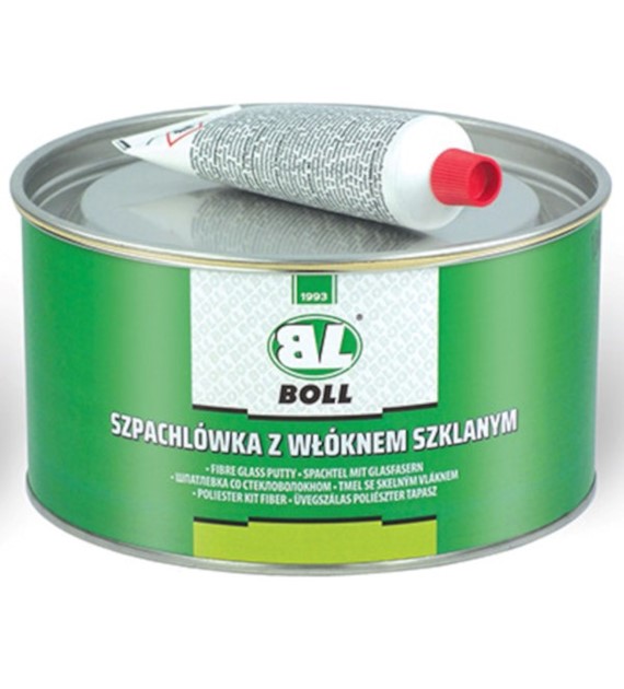 Boll Szpachla z włóknem szklanym 600g