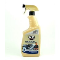 K2 OSKAR do czyszczenia plastików atomizer 700ml opak.12szt.!!!!!   (K217M)