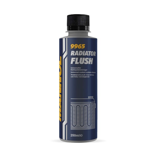 Mannol płukacz chłodnicy *9965* 250ml