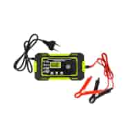 Prostownik samochodowy 12V/6A  *KD1290*  inteligentny wszytkie akumulatory Kraft&Dele
