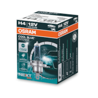 Żarówka 12V H4  60/55W P43 OSRAM COOL BLUE INTENSE 5000K (składane pudełko) 1szt