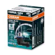 Żarówka 12V HIR2 55W OSRAM COOL BLUE INTENSE 5000K (NEXT GEN) (Składane pudełko) 1szt