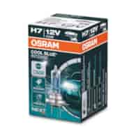 Żarówka 12V H7  55W OSRAM COOL BLUE INTENSE 5000K (NEXT GEN) (Składane pudełko) 1szt