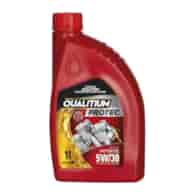 Olej Qualitium Protec 5W/30 1l      A3/B4 MB 229.3 BMW LL01 VW 502.00/505.00