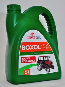 Olej Boxol 26 5l Orlen