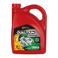 Olej Qualitium Protec 10W/40 5l      A3/B3 MB 229.1  VW 505.00