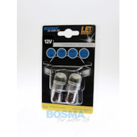 Żarówka 12V Bosma BAY15d  1x LED SMD5630 SMD MEGA WHITE 6000K 2szt *3208* qq
