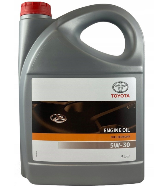 Olej Toyota 5W/30 FE Premium 5L DPF