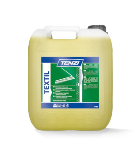 Tenzi Textil do prania tapicerki 5l  *D01/001* ww qq