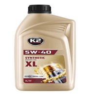 Olej K2 TEXAR 5W/40 1l  XL   SL/CF/CF-4