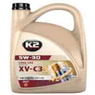 Olej K2 TEXAR 5W/30 5L  C3-12 SN XV (O1485S) qq WW